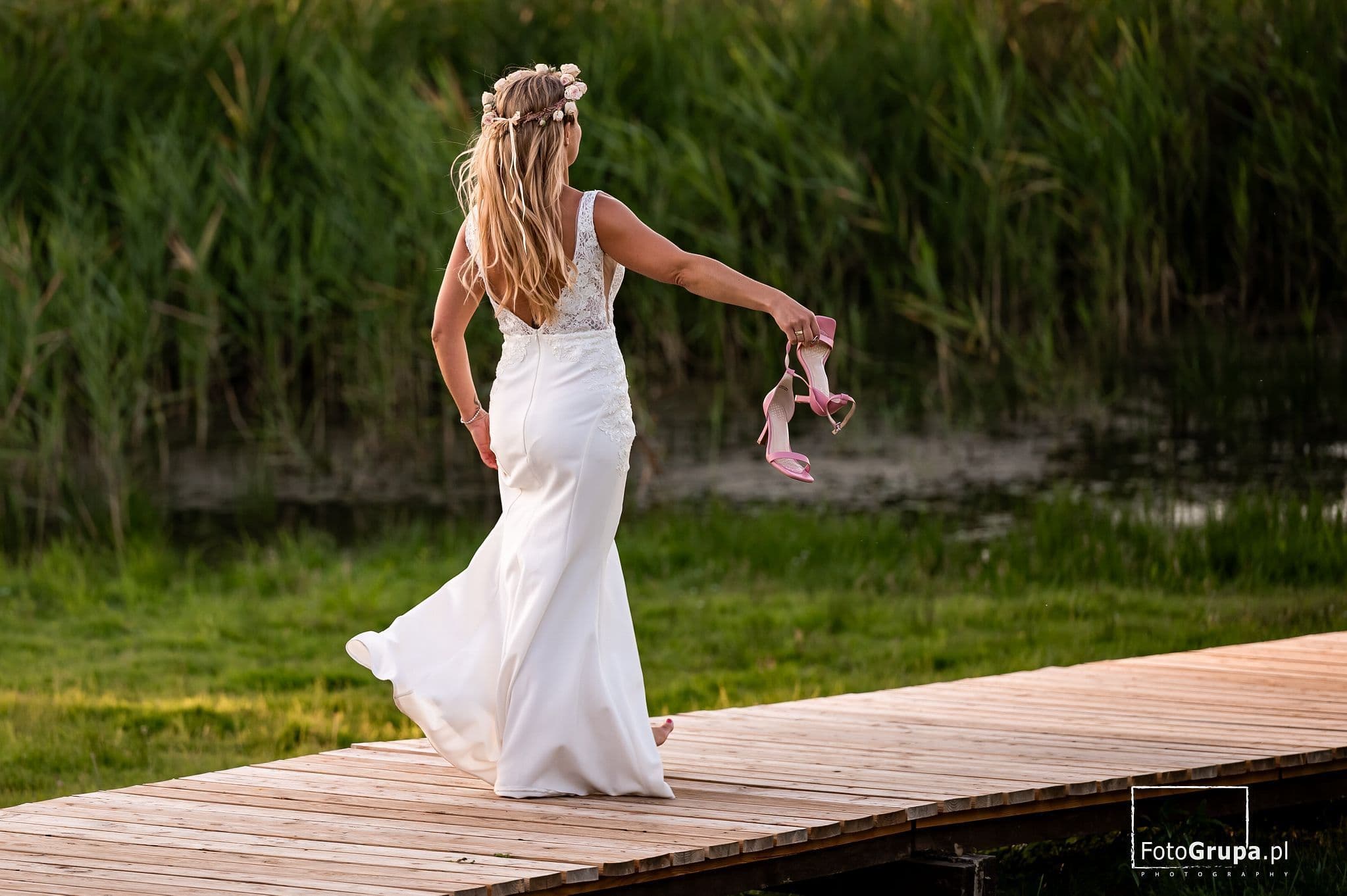 Ślub humanistyczny w plenerze