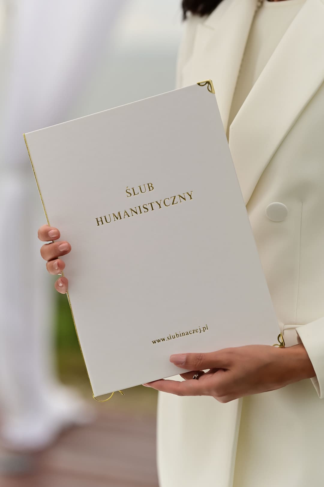 Dokument ślubu humanistycznego