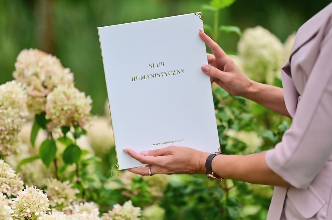 Dokument ślubu humanistycznego